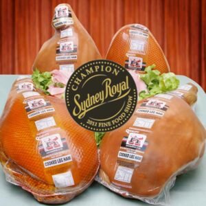 Whole ham