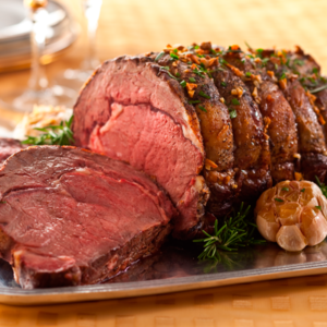 Sirloin Roast Beef