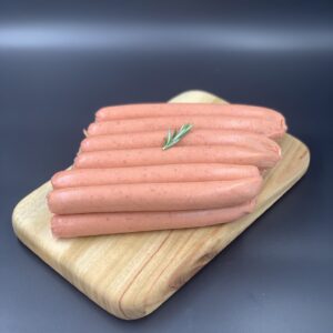 Thin Beef Sausages