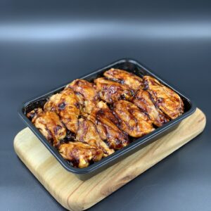Honey Soy and Garlic chicken nibbles