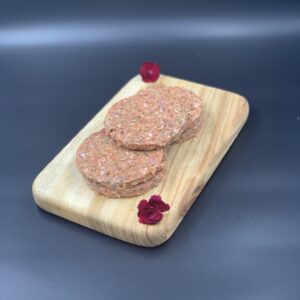 5 Black Angus Beef Burgers