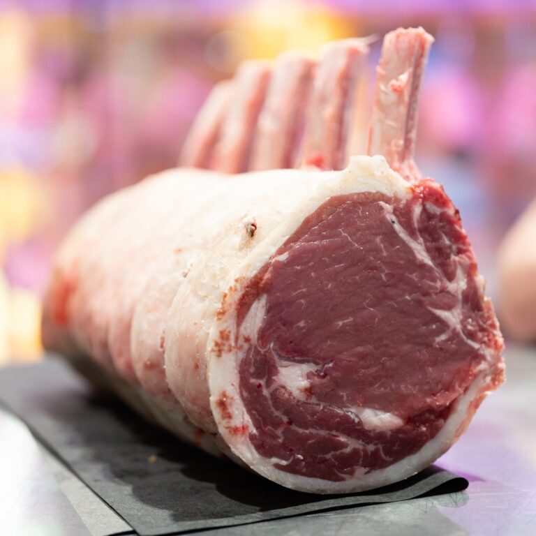 Dry Aged Standing Rib Roast Tender Gourmet Butchery Bondi Junction