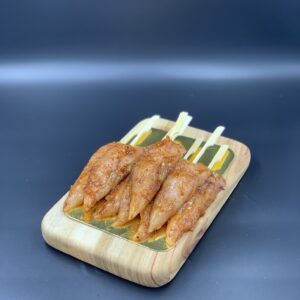 Yakitori Chicken Skewers