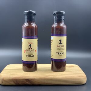 Texas Number 1 Sauce