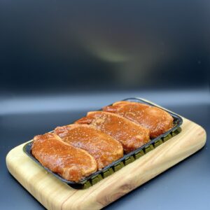 Yakitori Pork Steaks