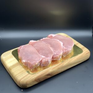 Pork Loin steaks