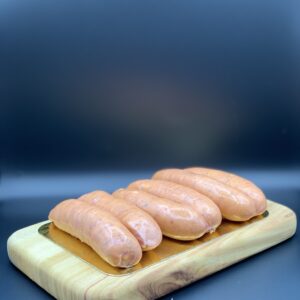 Thick Tasty sausages