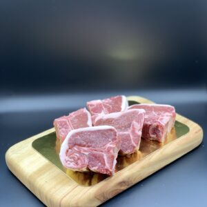 Kiewa Lamb Loin Chops