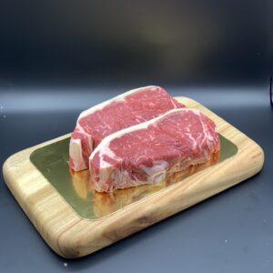 Dry Aged New York Steak