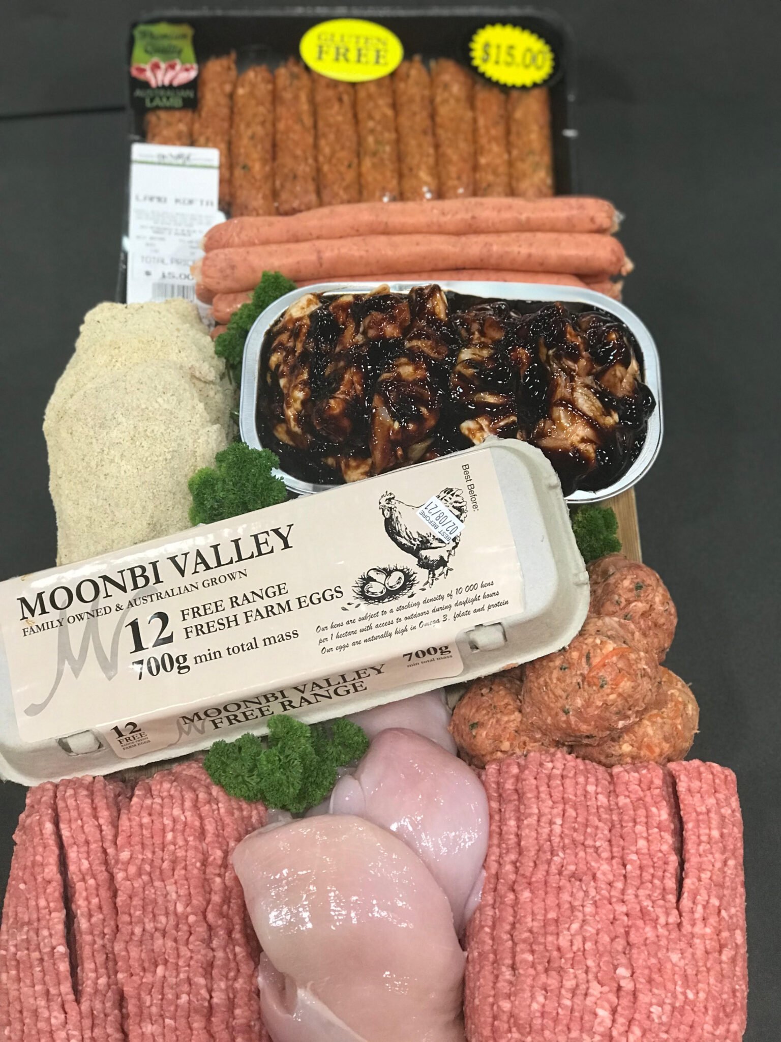 Home Hamper Regular Tender Gourmet Butchery Bondi Junction