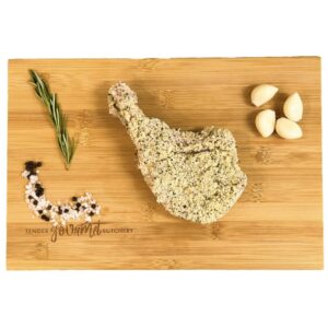 Parmesan Pork Cutlets